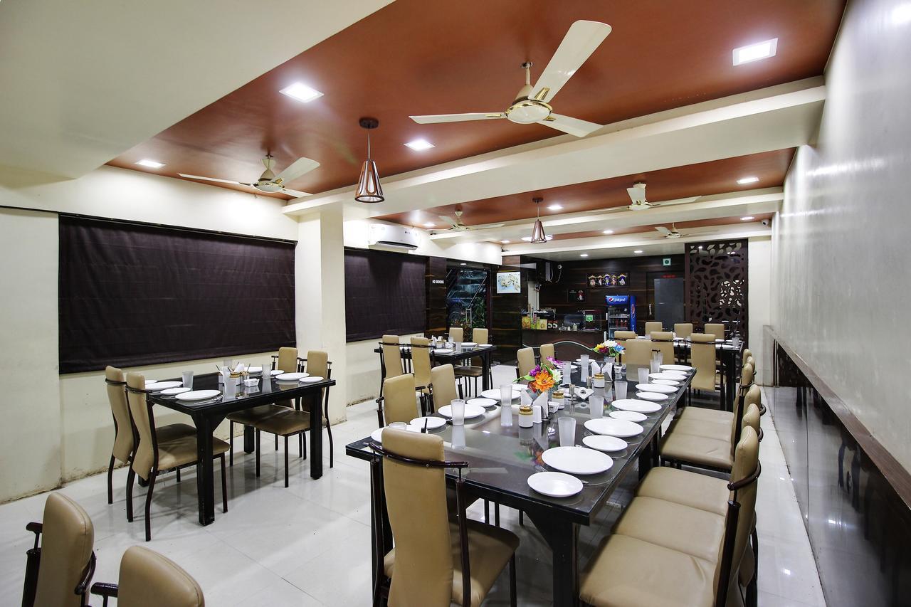 Daksh Hotel And Restaurant Talala Екстериор снимка
